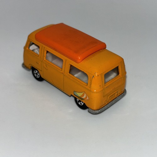 Vintage Matchbox Superfast 1970 Volkswagen Camper Series No. 23 Excellent Cond. - Picture 4 of 9