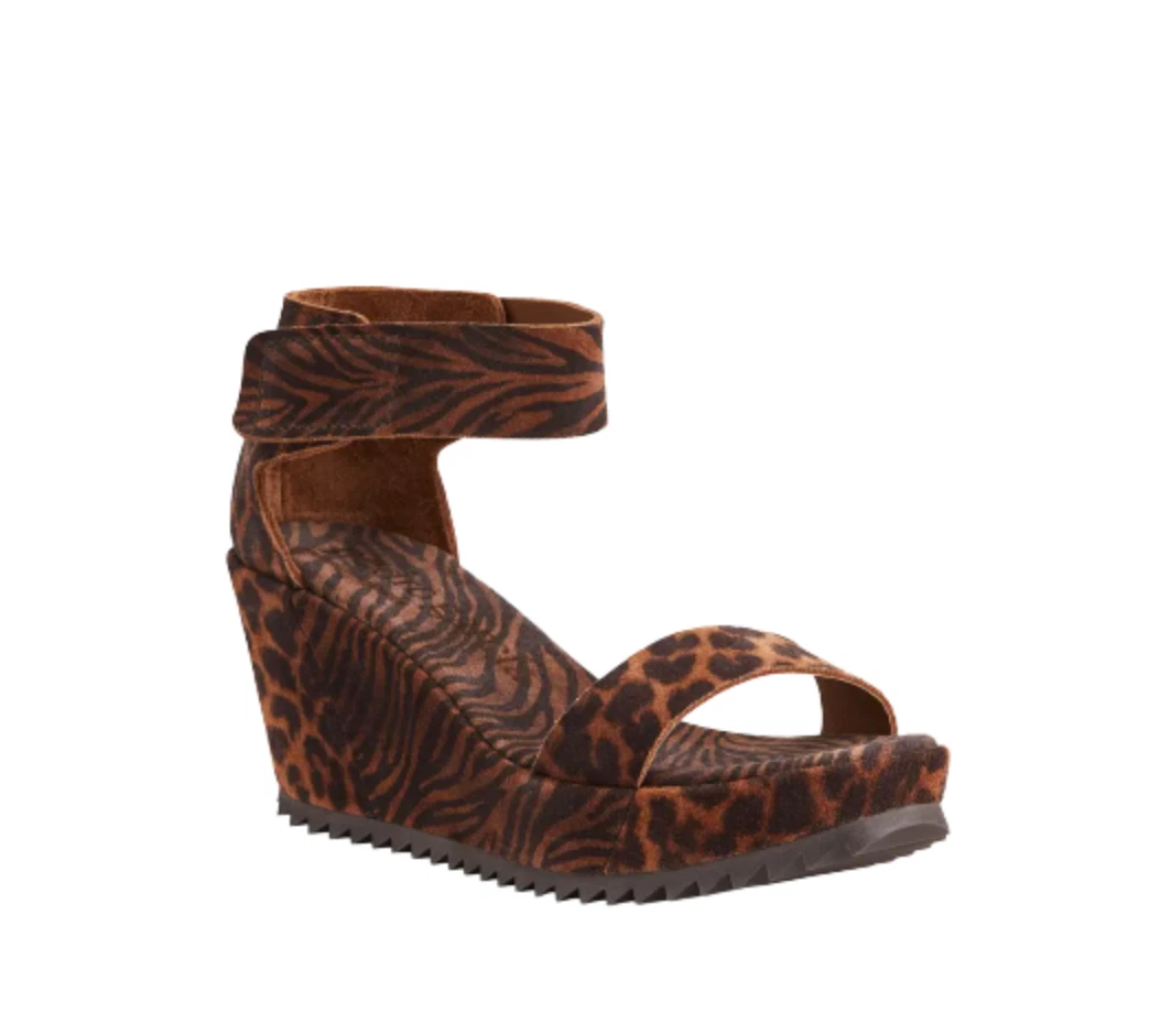 Pedro garcia platform clearance sandals