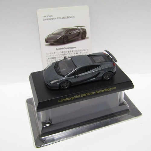 Große Auswahl Kyosho 1/64 Minicar Sammlung (Multiple Listing #6) - Bild 52 von 489