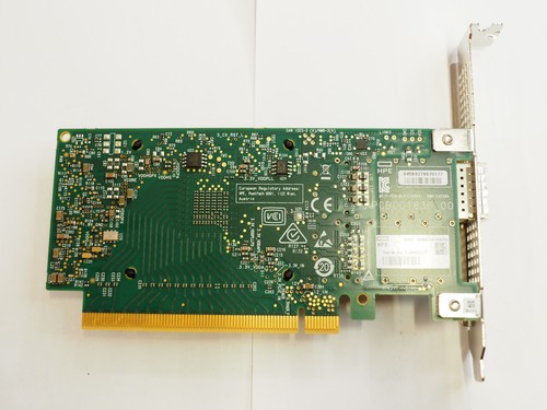 HPE 877697-001 874251-001 874253-B21 100GB 1-Port 842QSFP28 Ethernet Adapter - Picture 5 of 6