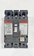 GE SPECTRA RMS SELA36A10150 Leistungsschalter 3P 600V 150A 65KA