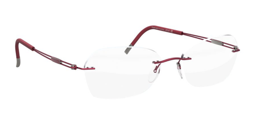 New Silhouette 5521 Rimless Eyeglasses Titan Next Generation Titanium Frames - Picture 44 of 57