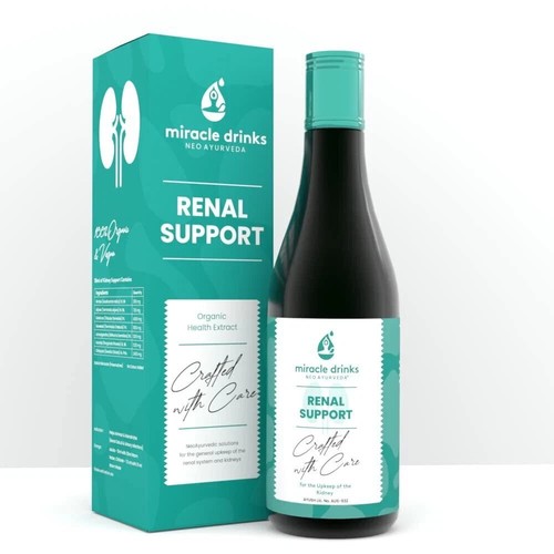 Miracle drinks Neo Ayurveda - 第 1/4 張圖片