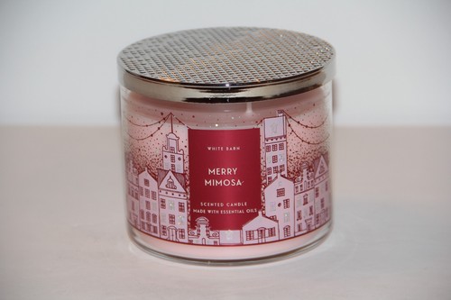 (K-P) - NEW Bath & Body Works 3 Wick Candle 14.5 oz Large - YOU CHOOSE! (K-P) - 第 250/762 張圖片