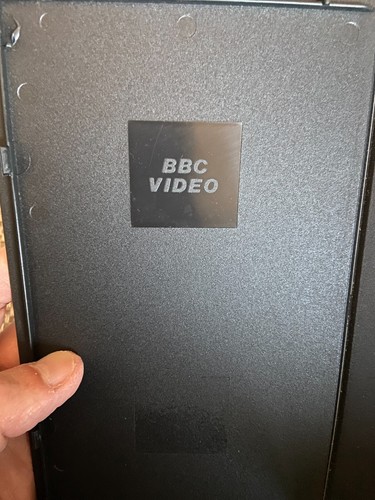 Doctor Dr Who The Five Doctors VHS BBCV 2020 VERY RARE EARLY BBC VIDEO CASSETTE - Bild 5 von 5