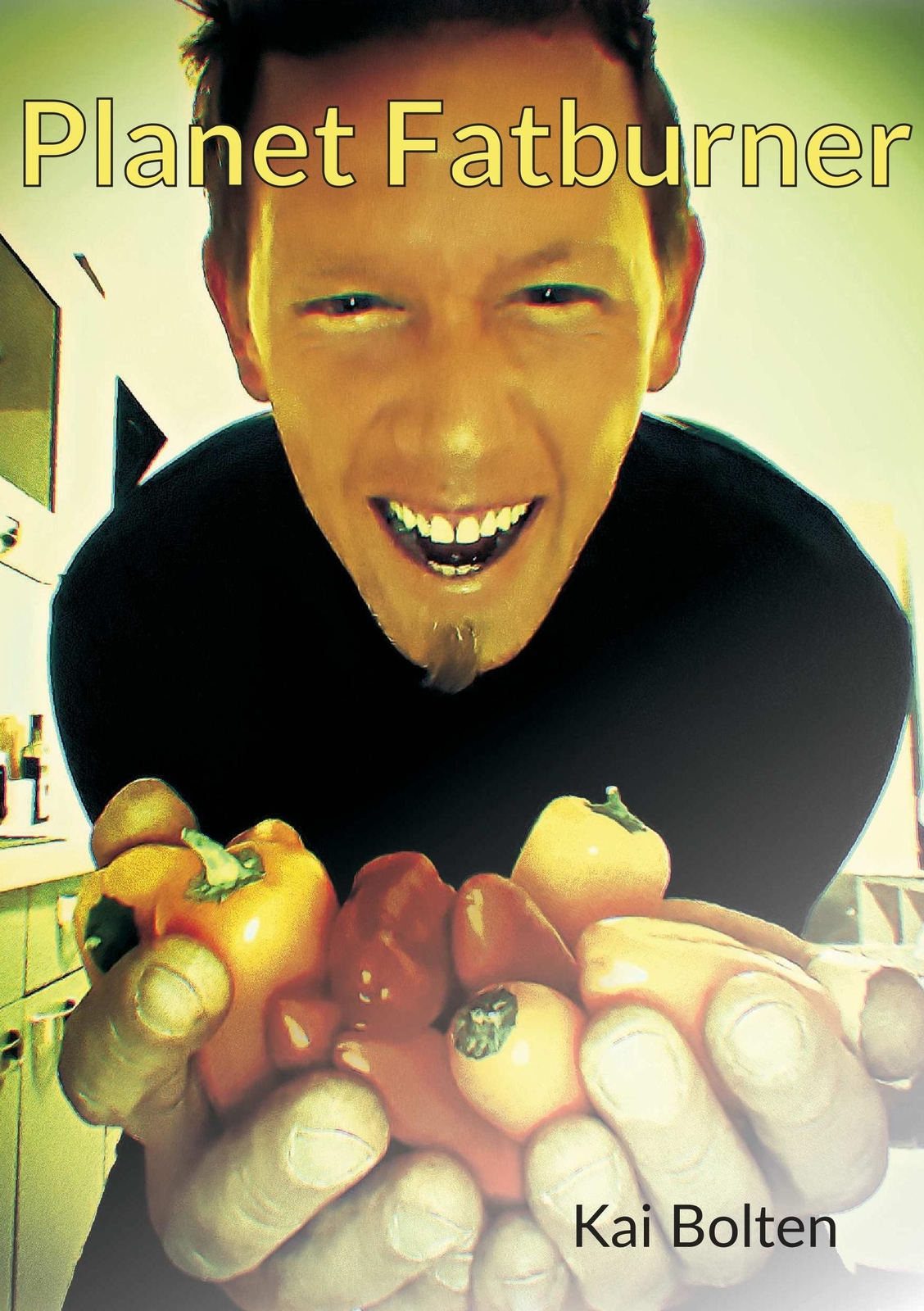 Thumbnail - Kai Bolten | Planet Fatburner | Taschenbuch | Deutsch (2019) |