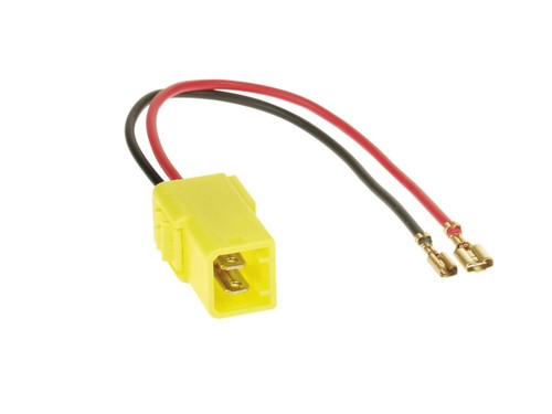 Altavoz Cable Adaptador Compatible Con Citroen Jumper (244) 2002-2006 Frontal - Imagen 2 de 2