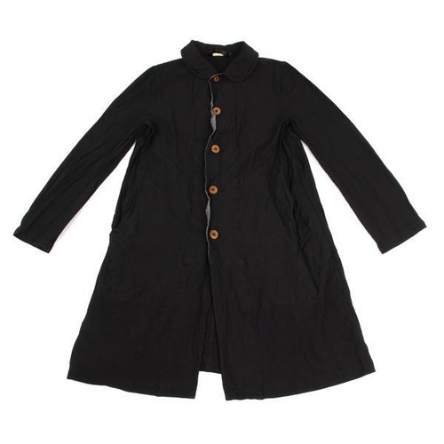 COMME des GARCONS Poly Round Collar Coat Size S(K-149881) - Picture 2 of 12