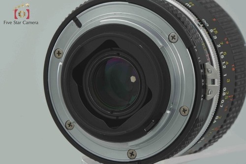 Nikon New Micro-NIKKOR 55mm f/3.5 Ai Converted - Picture 8 of 14
