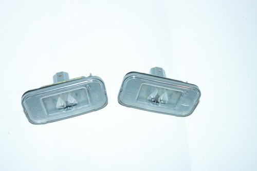15-17 LEXUS RC350 RCF RC300 TRUNK ID LICENSE ILLUMINATION LIGHTS LAMPS MAP153 - Picture 1 of 14