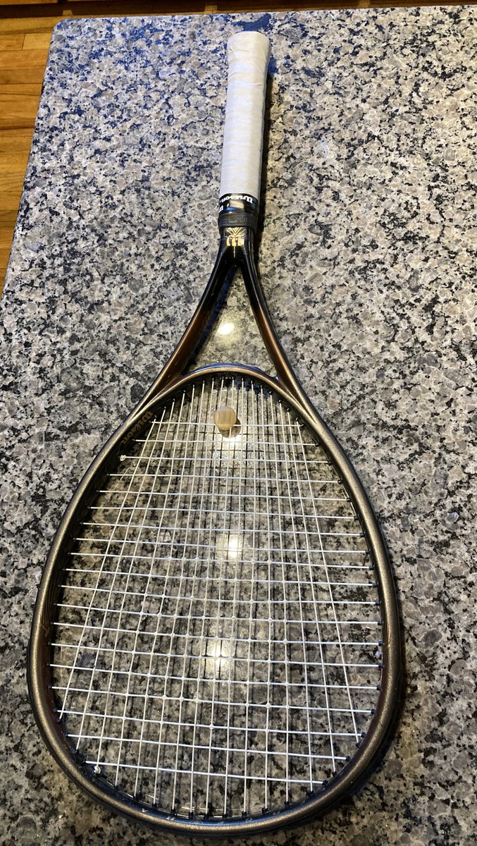 wilson - 中古 テニスラケット ウィルソン ハイパー スレッジ ハンマー 2.0 ストレッチ 115 1999年モデル (G1)WILSON HYPER SLEDGE HAMMER 2.0 STRETCH 115 1999 wilson - 中古 テニスラケット ウィルソン ハイパー スレッジ