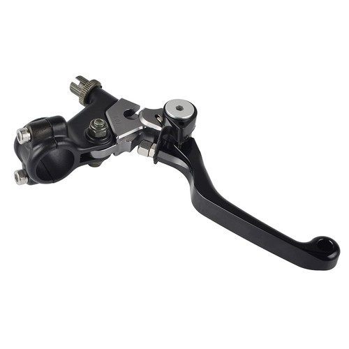 Shorty Left Clutch Lever Fits Yamaha MX 80 100 125 175 250 360 DT-2 DT-3 DT1-MX - Bild 3 von 16