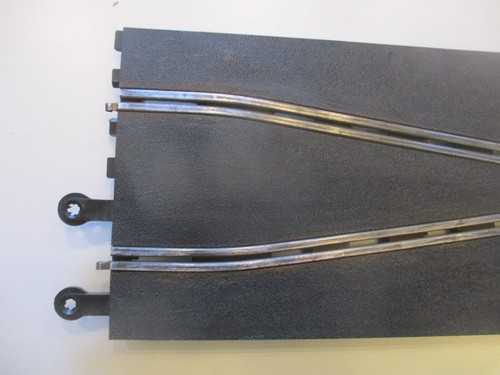 Scalextric PT 74 Chicane corta vintage 2 pezzi - pista classica 1:32 - Foto 12 di 12