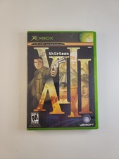 XIII (Microsoft Xbox, 2003)