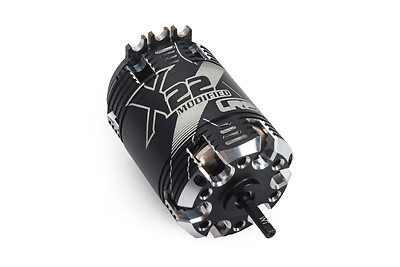 Schumacher X22 Modified Motor 7.0T (LRP520007) Schumacher X22 Modified Motor 7.0T (LRP520007)