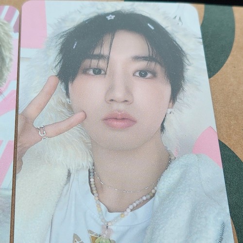 STRAY KIDS SKZOO PHOTOCARD STAY ZONE 5TH FANMEETING 𝗦𝗞𝗭 𝟱'𝗖𝗟𝗢𝗖𝗞 strayki - Picture 55 of 81