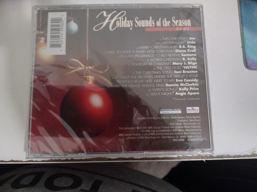 Holiday Sounds of the Season 2004 Brand New - Picture 2 of 2
