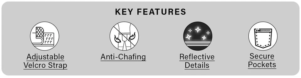 MTB Off Road Cycling short Cycle Pants Tights Baggy Short Mountain Bike shorts - image 4 of 4