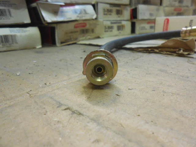 Manguera de freno delantera Mercury Sable/Ford Taurus 86-87 F113136 G187 Foto 4 de 4