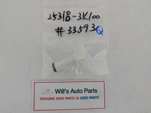 GENUINE BRAND NEW HYUNDAI GRANDEUR 2005-2006 RADIATOR DRAIN PLUG JYH - Picture 4 of 5