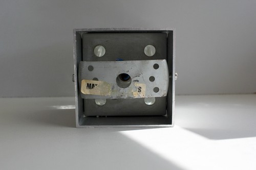 VINTAGE APPLIQUE PARETE  FARETTO CEILING LAMP Gaetano Sciolari PER Mazzega 70's  - Imagen 10 de 12