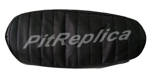 KAWASAKI SEAT SADDLE COVER S1 B/C '74-'75 1974-1975 KH250 A5 '76 1976 [BVVR]  - Picture 4 of 7