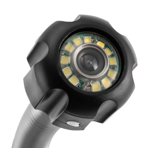 512HZ Sewer Camera with Locator Pipe Inspection Camera 7" LCD With 100FT Cable - Picture 4 of 21