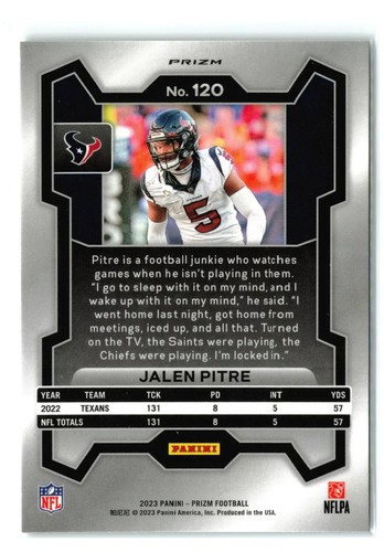 🏆 2023 Panini Prizm Silver Prizms Parallels Holo: Store-Wide Bulk Discounts 💲 - Picture 50 of 94