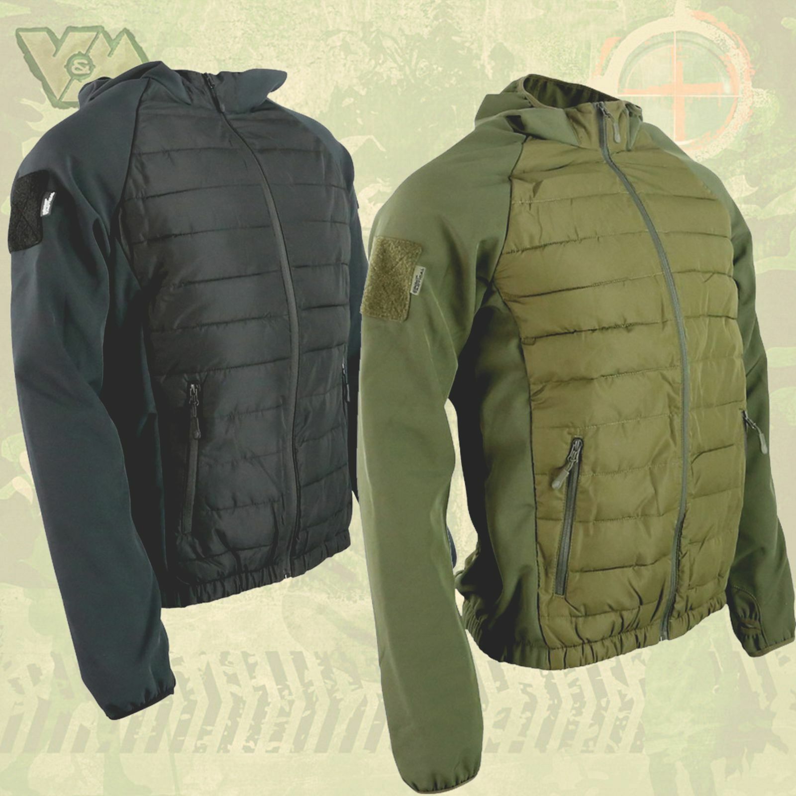 Giacca Militare Tactical Giacca BW all'aperto Army ANTIFrossoDO SOFTSHELL GIACCA bicicletta. Giacca Militare Tactical Giacca BW all'aperto Army ANTIFrossoDO SOFTSHELL GIACCA bicicletta.