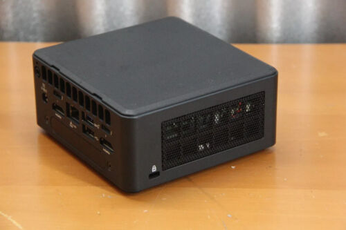Intel NUC - NUC11TNHi3, No SSD/OS, i3 11th Gen, 8GB Ram, AS-IS - for parts - Picture 4 of 6