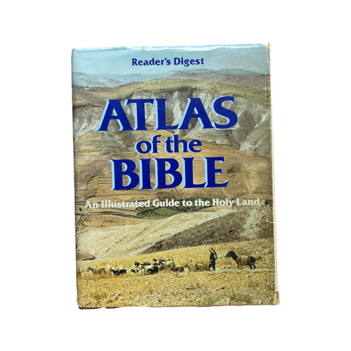 Atlas of the Bible - Reader's Digest 1982 - Foto 1 di 18