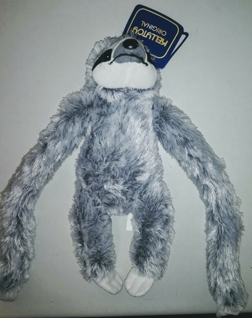 kellytoy sloth stuffed animal