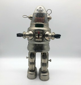 robby the robot toy