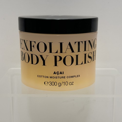 3 Victorias Secret Exfoliating Body Polish COCONUT SHEA ACAI  Shower Sugar Scrub - Picture 2 of 7