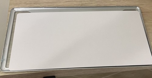 Desert Catcus License plate frame - ASU Appalachian State University Alumni - Picture 4 of 5