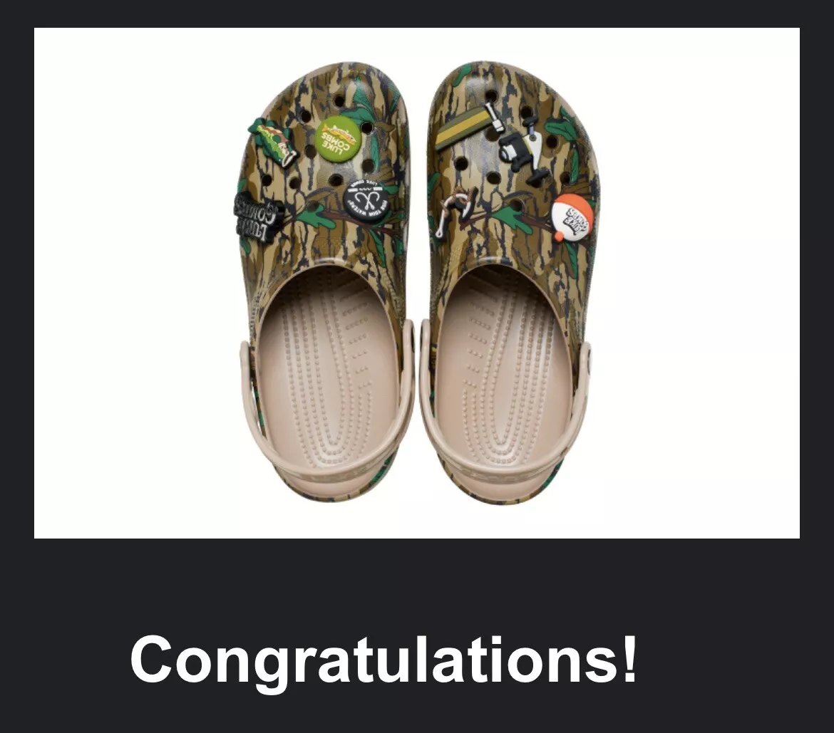 Luke combs crocs price deals