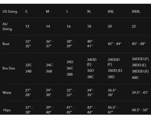 Fredericks of Hollywood Red Lovers Floral Lace Bra & Thong Panty 2pc Set S/M - Picture 7 of 7