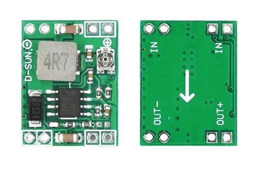 1-10x MP1584EN Mini DC-DC Spannungsregler Step-down 3A Buck Power Modul - Bild 18 von 23