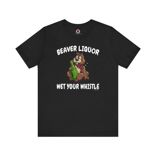 Beaver Liquor T-Shirt - Picture 48 of 117