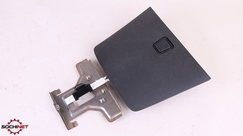 06-10 Saturn Sky / Pontiac Solstice Center Console Storage Compartment Box Cover - Picture 3 of 6