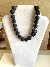 Lava Rock Choker