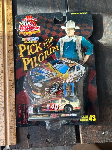 Racing Champions Pick it up Pilgrim #40 - Picture 1 of 3