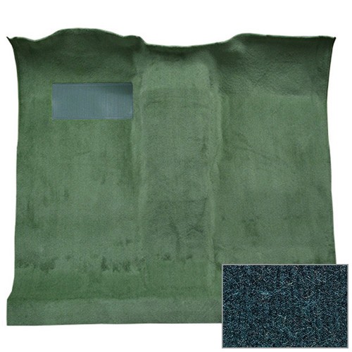 1975-77 Chevrolet K5 Blazer & 74-77 GMC Jimmy Pass Area Cut-pile Carpet! - Picture 13 of 109