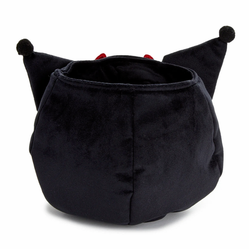 Sanrio Drawstring Bag, Kuromi Bag, Kuromi Makeup Bag, Horned Kuromi Bag - Picture 9 of 9