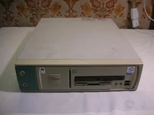 Fujitsu Siemens Scenic S2 i845 Pm / 1gb Sdram / 80gb Ide / Victoire XP Pro SP3