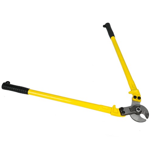Heavy Duty Cable Cutting Pliers Cutter Electrical Wire Rope Cutters 18" 24'' - Picture 11 of 40