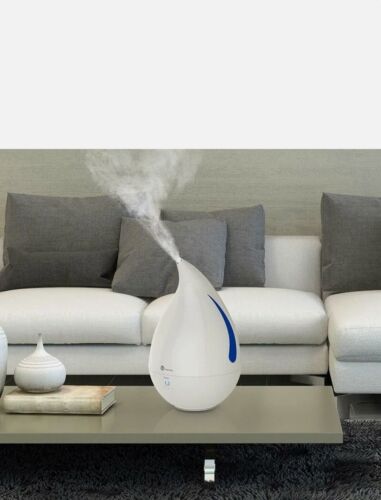 TaoTronics AH003 Cool Mist Humidifiers Quiet Small Ultrasonic Humidifier DI27 - Picture 3 of 3