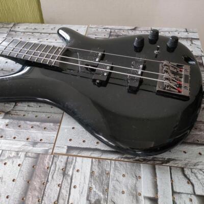 【限定値下げ】Ibanez SDGRブラック ベース 中古】Ibanez SDGR Series エレキベース Black×Pink - 神奈川県