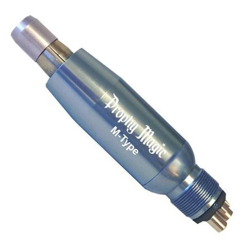 Prophy Magic Dental Hygiene Prophy Handpiece Air Motor Midwest Style ON