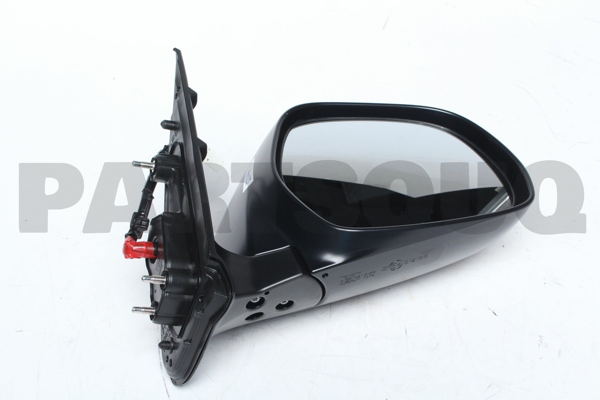 yu様 專用 8791026620 Genuine Toyota MIRROR ASSY, OUTER 87910-26620 | eBay